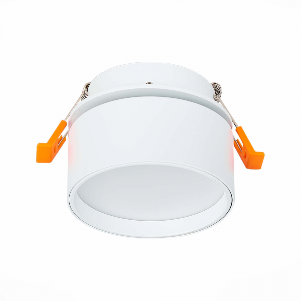 ST651.548.09 Встраиваемый поворотный светильник Белый LED 1*9W 4000K 720Lm Ra&gt;90 120° IP20 D85xH68 170-240VV Встраиваемые светильники, изображение 5