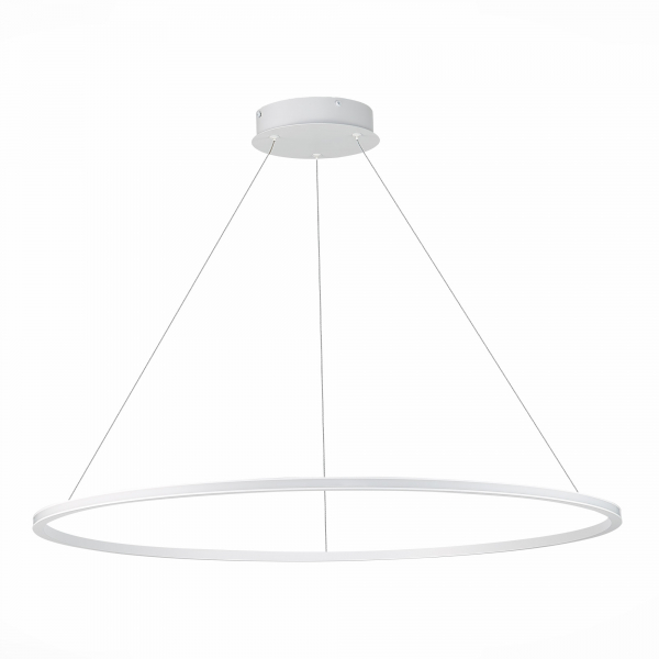 ST604.543.57 Светильник подвесной ST-Luce Белый/Белый LED 1*57W 4000K Подвесные светильники, изображение 2