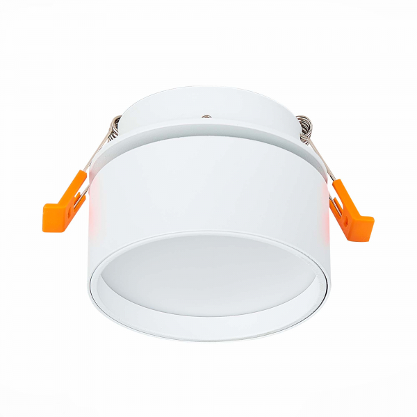 ST651.538.09 Встраиваемый поворотный светильник Белый LED 1*9W 3000K 720Lm Ra&gt;90 120° IP20 D85xH68 170-240VV Встраиваемые светильники, изображение 5