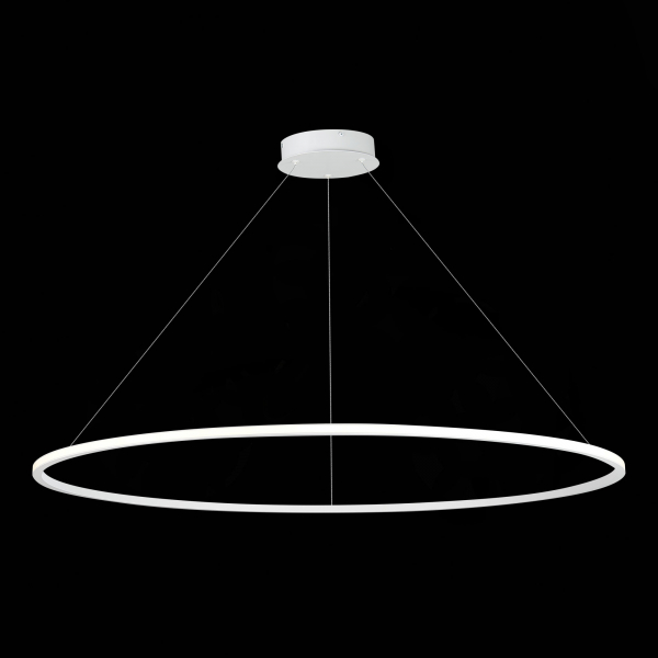 ST604.543.46 Светильник подвесной ST-Luce Белый/Белый LED 1*46W 4000K Подвесные светильники, изображение 3