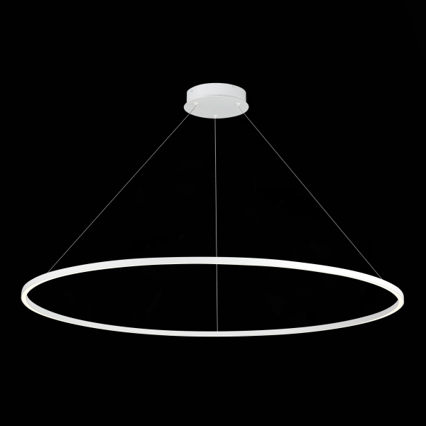 ST605.543.72 Светильник подвесной ST-Luce Белый/Белый LED 1*72W 4000K Подвесные светильники, изображение 3