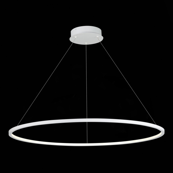 ST603.543.46 Светильник подвесной ST-Luce Белый/Белый LED 1*46W 4000K Подвесные светильники, изображение 3