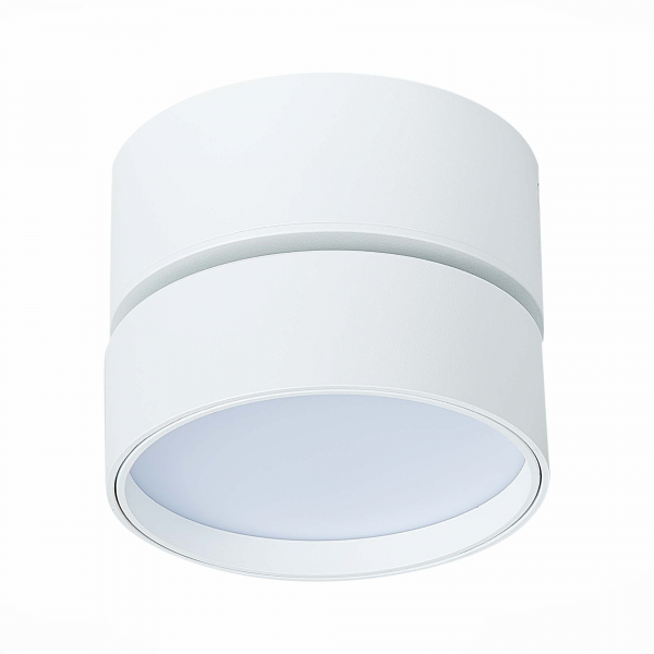 ST651.542.14 Светильник потолочный поворотный Белый LED 1*14W 4000K 1 100Lm Ra&gt;90 120° IP20 D105xH88 170-240VV Накладные светильники, изображение 3