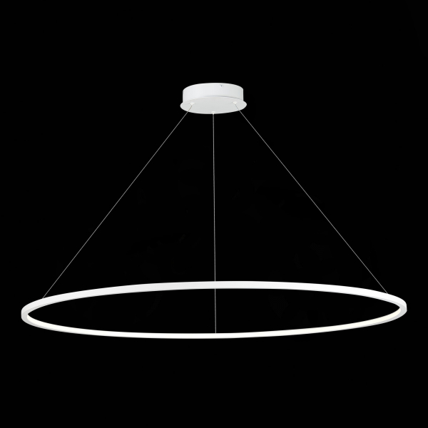 ST603.543.57 Светильник подвесной ST-Luce Белый/Белый LED 1*57W 4000K Подвесные светильники, изображение 3