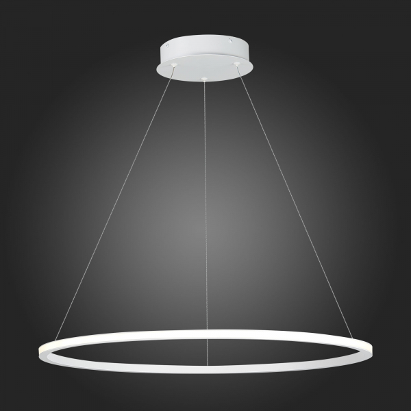ST604.543.34 Светильник подвесной ST-Luce Белый/Белый LED 1*34W 4000K Подвесные светильники, изображение 4