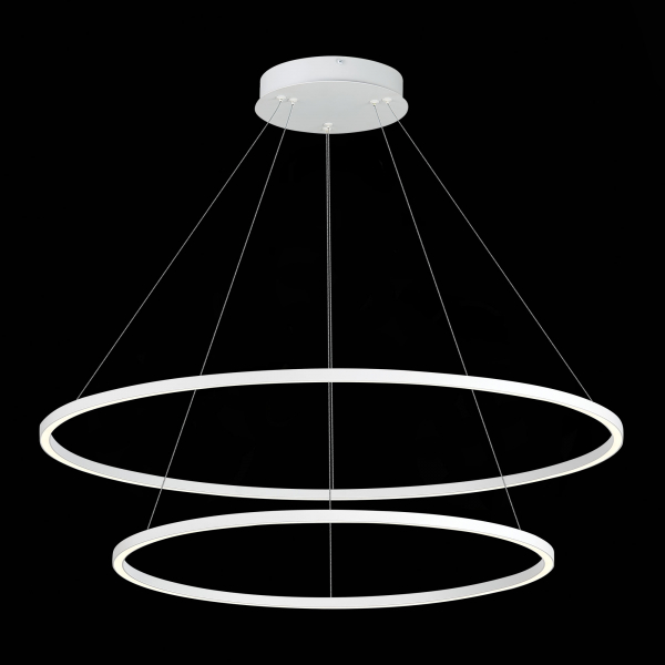 ST605.543.91 Светильник подвесной ST-Luce Белый/Белый LED 1*91W 4000K Подвесные светильники, изображение 3