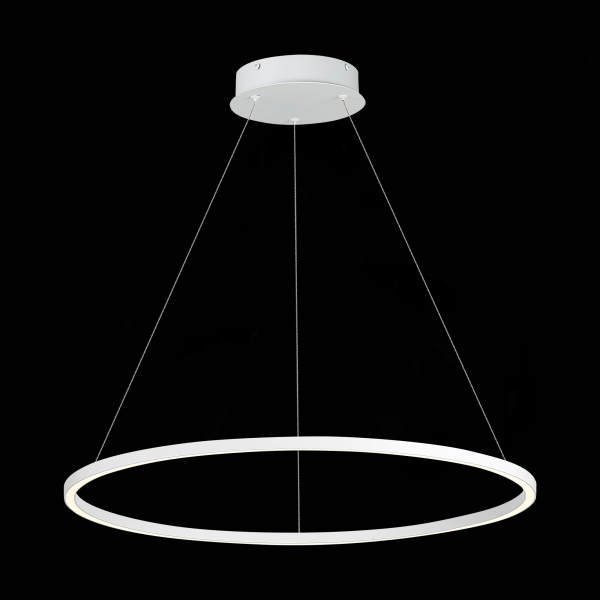 ST605.543.34 Светильник подвесной ST-Luce Белый/Белый LED 1*34W 4000K Подвесные светильники, изображение 3
