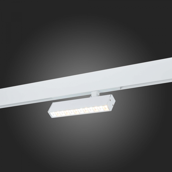 ST656.596.09 Св-к трек. SMART Белый LED 1*9W 2700K-6000K 700Lm Ra&gt;90 24 IP20 L220xW25xH105 220V SKYLINE 220, изображение 5