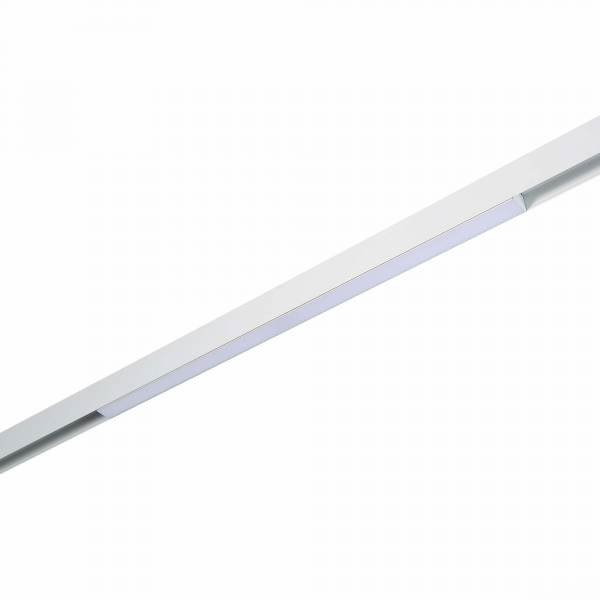 ST360.536.15 Магнитный трековый светильник Белый LED 1*15W 3000K 975Lm Ra&gt;90 120 IP20 L606xW22xH44 48VV SKYLINE 48, изображение 2