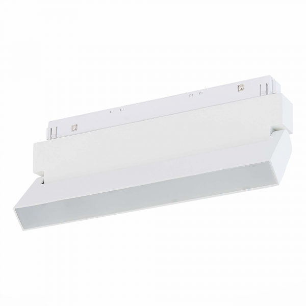 ST363.536.12 Магнитный трековый светильник Белый LED 1*12W 3000K 720Lm Ra&gt;80 120 IP20 L219xW22xH108 48VV SKYLINE 48, изображение 3
