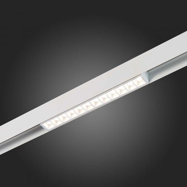 ST361.546.12 Магнитный трековый светильник Белый LED 1*12W 4000K 1 009Lm Ra&gt;80 36° IP20 L222xW22xH44 48V SKYLINE 48, изображение 5