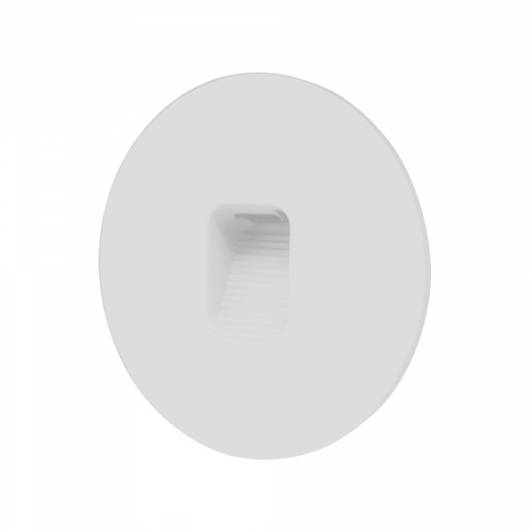 SL9501.501.01 Светильник уличный настенный ST-Luce Белый LED 1*1W 4000K VISANO
