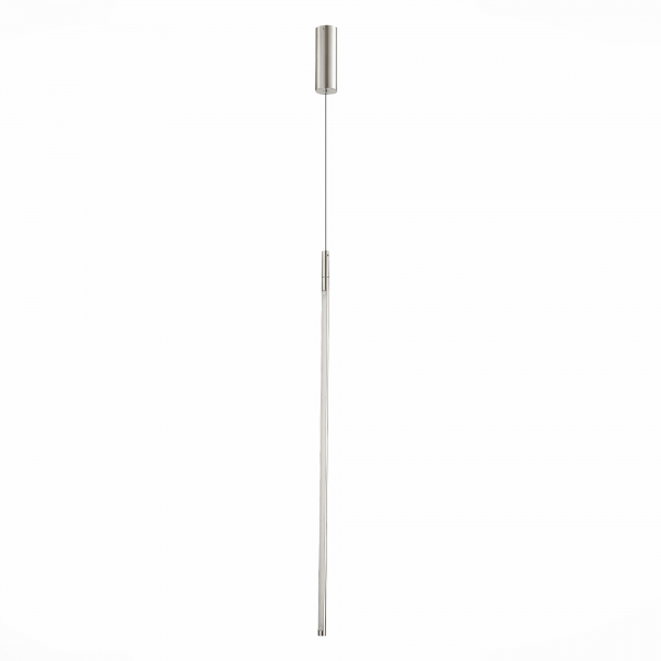 SL1580.123.01 Светильник подвесной ST-Luce Никель/Белый LED 1*18W 3200K RALIO, изображение 2