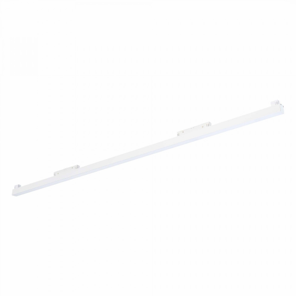 ST360.536.30 Магнитный трековый светильник Белый LED 1*30W 3000K 1 950Lm Ra&gt;90 120 IP20 L1 206xW22xH44 48VV SKYLINE 48, изображение 3