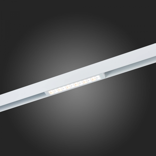 ST655.596.09 Св-к трек. SMART Белый LED 1*9W 2700K-6000K 700Lm Ra&gt;90 24 IP20 L220xW25xH41 220V SKYLINE 220, изображение 5