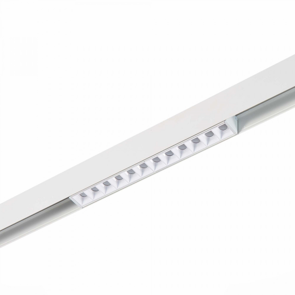 ST361.546.12 Магнитный трековый светильник Белый LED 1*12W 4000K 1 009Lm Ra&gt;80 36° IP20 L222xW22xH44 48V SKYLINE 48, изображение 2
