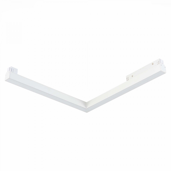 ST800.546.15 Магнитный трековый светильник белый LED 1*15W 4000K 950Lm Ra&gt;80 120° IP20 L305xW305xH25 48V SKYLINE 48, изображение 3