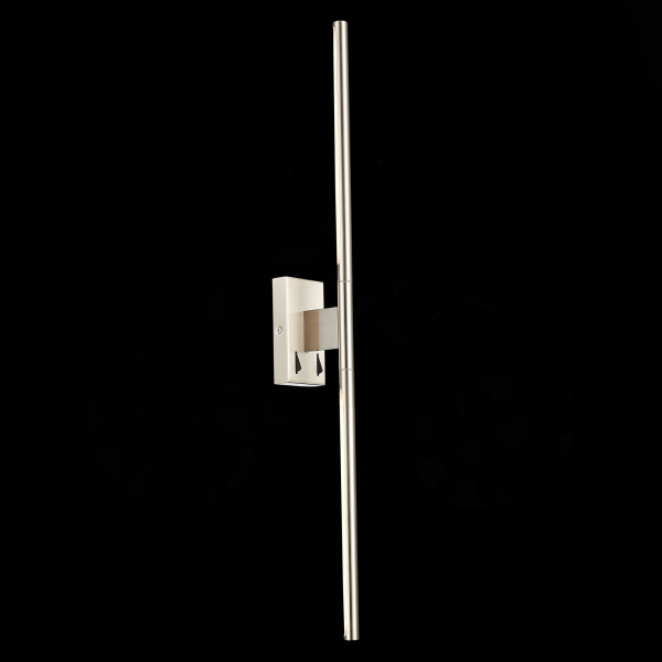 SL1580.101.01 Светильник настенный ST-Luce Никель/Белый LED 1*12W 3200K RALIO, изображение 3