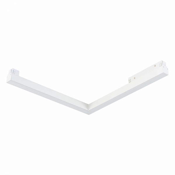 ST800.536.15 Магнитный трековый светильник белый LED 1*15W 3000K 950Lm Ra&gt;80 120° IP20 L305xW305xH25 48V SKYLINE 48, изображение 3