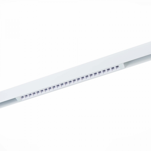 ST655.596.18 Св-к трек. SMART Белый LED 1*18W 2700K-6000K 1 550Lm Ra&gt;90 24 IP20 L410xW25xH41 220V SKYLINE 220, изображение 2