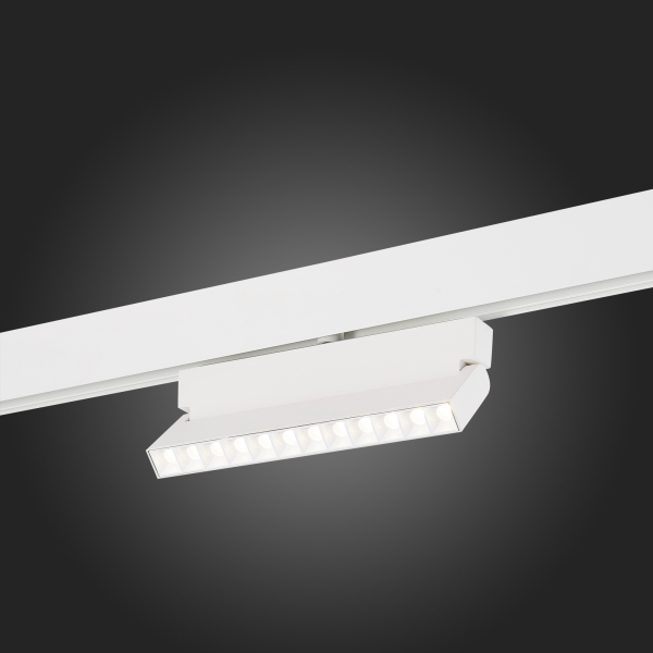 ST362.546.12 Магнитный трековый светильник белый LED 1*12W 4000K 1 009Lm Ra&gt;80 36° IP20 L219xW22xH134 48V SKYLINE 48, изображение 5