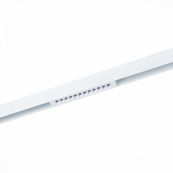 ST655.596.09 Св-к трек. SMART Белый LED 1*9W 2700K-6000K 700Lm Ra&gt;90 24 IP20 L220xW25xH41 220V SKYLINE 220, изображение 2