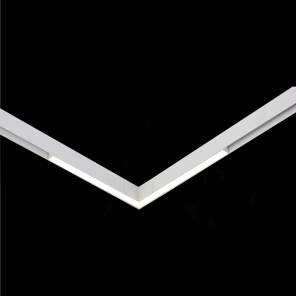 ST800.546.15 Магнитный трековый светильник белый LED 1*15W 4000K 950Lm Ra&gt;80 120° IP20 L305xW305xH25 48V SKYLINE 48, изображение 4