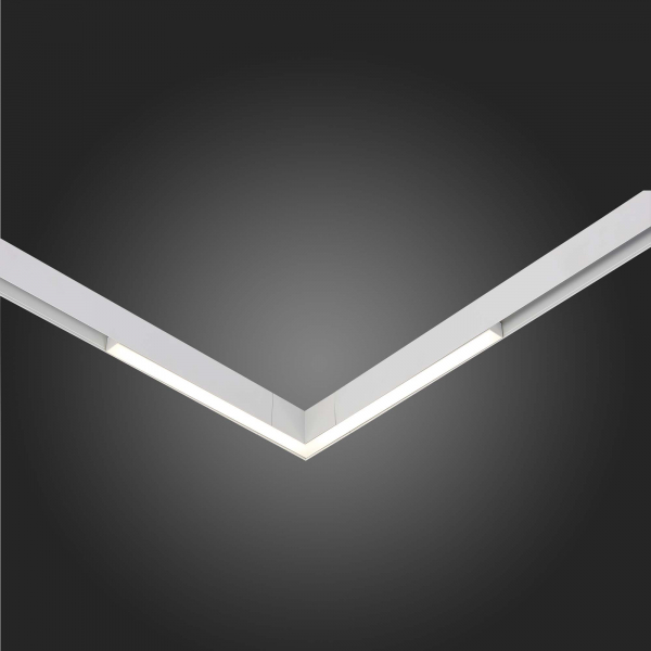 ST800.546.15 Магнитный трековый светильник белый LED 1*15W 4000K 950Lm Ra&gt;80 120° IP20 L305xW305xH25 48V SKYLINE 48, изображение 5