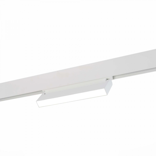 ST363.546.12 Магнитный трековый светильник Белый LED 1*12W 4000K 720Lm Ra&gt;80 120 IP20 L219xW22xH108 48VV SKYLINE 48