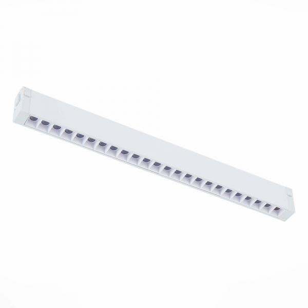 ST655.596.18 Св-к трек. SMART Белый LED 1*18W 2700K-6000K 1 550Lm Ra&gt;90 24 IP20 L410xW25xH41 220V SKYLINE 220, изображение 3