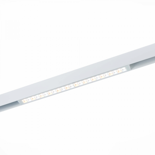 ST655.596.18 Св-к трек. SMART Белый LED 1*18W 2700K-6000K 1 550Lm Ra&gt;90 24 IP20 L410xW25xH41 220V SKYLINE 220