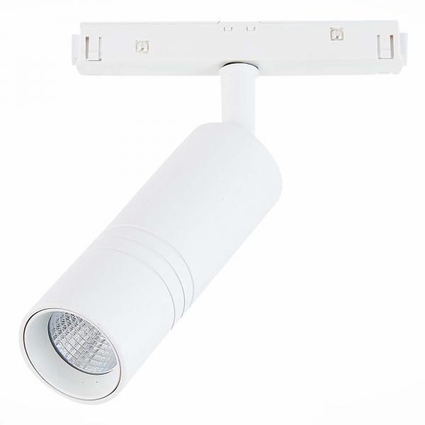 ST365.546.12 Магнитный трековый светильник белый LED 1*12W 4000K 1 020Lm Ra&gt;80 36° IP20 L-xW44xH130 48V SKYLINE 48, изображение 3