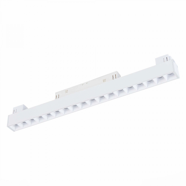 ST361.536.18 Магнитный трековый светильник Белый LED 1*18W 3000K 1 407Lm Ra&gt;80 36° IP20 L331xW22xH44 48V SKYLINE 48, изображение 3