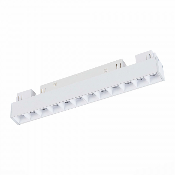 ST361.546.12 Магнитный трековый светильник Белый LED 1*12W 4000K 1 009Lm Ra&gt;80 36° IP20 L222xW22xH44 48V SKYLINE 48, изображение 3