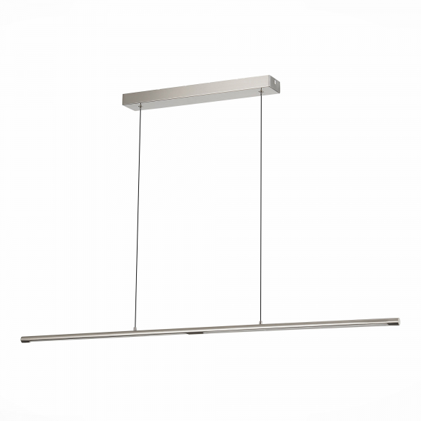 SL1580.103.01 Светильник подвесной ST-Luce Никель/Белый LED 1*22W 3200K RALIO, изображение 2