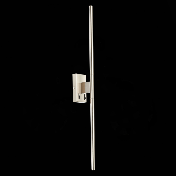 SL1580.101.01 Светильник настенный ST-Luce Никель/Белый LED 1*12W 3200K RALIO, изображение 4