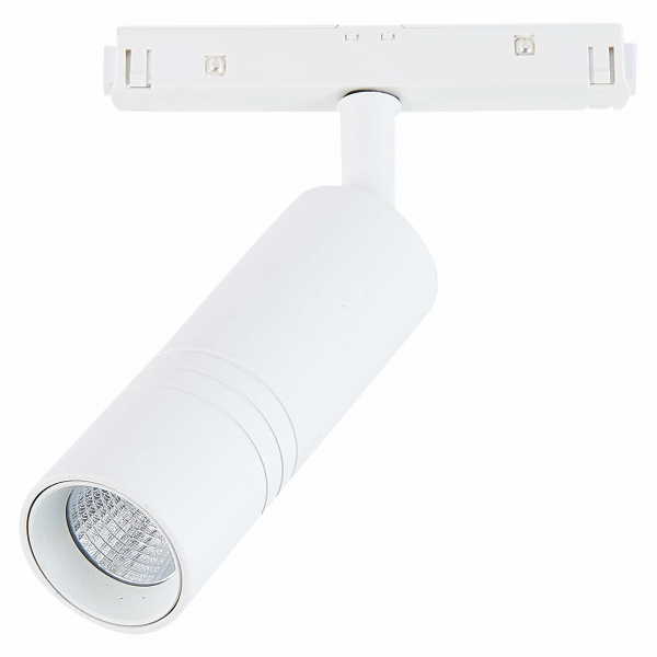 ST365.536.12 Магнитный трековый светильник белый LED 1*12W 3000K 1 020Lm Ra&gt;90 36° IP20 L-xW44xH130 48V SKYLINE 48, изображение 3