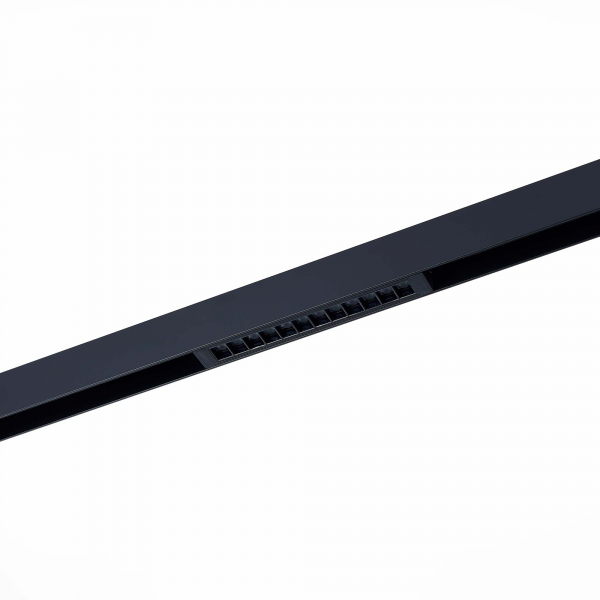 ST655.496.09 Св-к трек. SMART Черный LED 1*9W 2700K-6000K 700Lm Ra&gt;90 24 IP20 L220xW25xH41 220V SKYLINE 220, изображение 2