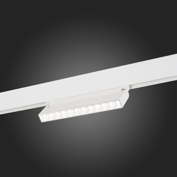 ST364.546.12 Магнитный трековый светильник белый LED 1*12W 4000K 1 009Lm Ra&gt;80 36° IP20 L219xW22xH108 48V SKYLINE 48, изображение 5