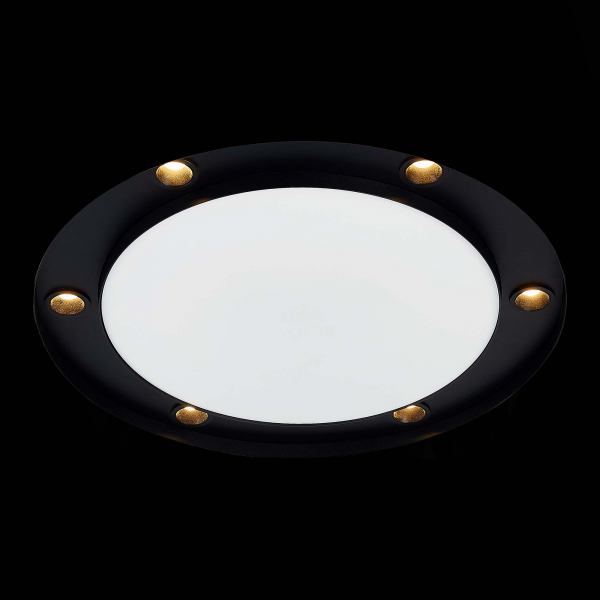 ST706.438.30 Св-к встр. Белый LED 6*5W 3000K 2 700Lm Ra&gt;90 38° IP20 D550xH50 220-240V Встраиваемые светильники, изображение 2