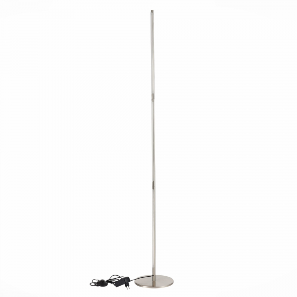 SL1580.105.01 Торшер ST-Luce Никель/Белый LED 1*25W 3200K RALIO, изображение 2