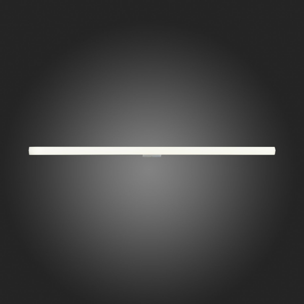 SL1599.171.01 Светильник настенный ST-Luce Хром/Белый LED 1*22W 3000K CURRA, изображение 9