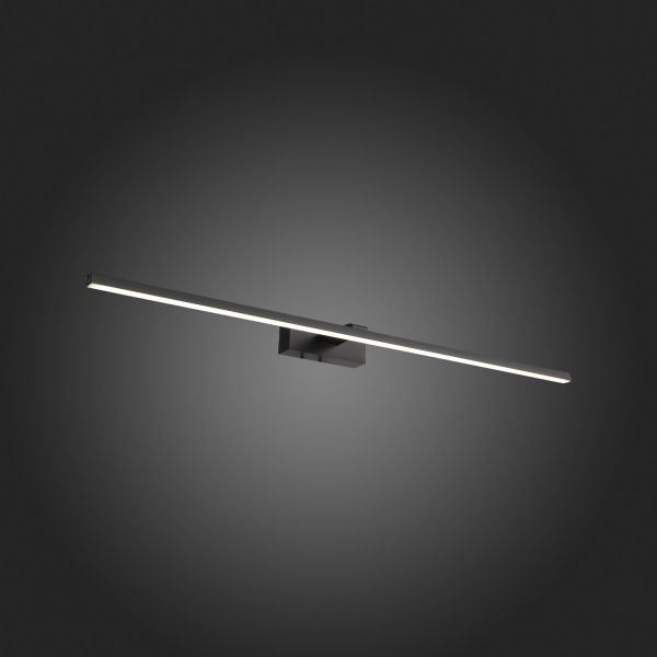 SL446.741.01 Подсветка для картин ST-Luce Черный/Белый LED 1*18W 3000K Настенные светильники, изображение 7