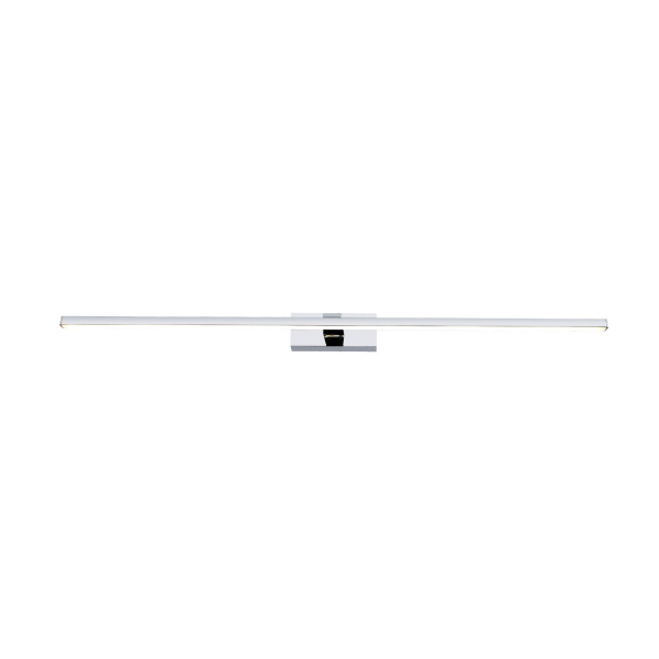 SL446.611.01 Подсветка для картин ST-Luce Хром/Белый LED 1*18W 3000K Настенные светильники, изображение 3