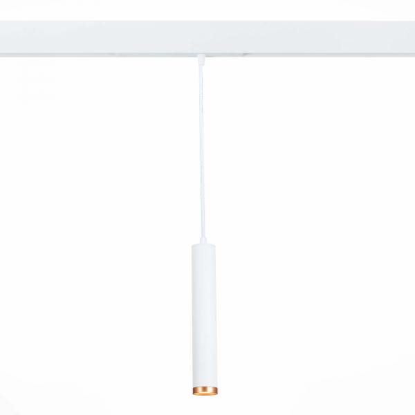 ST659.593.10 Св-к трек. SMART Белый LED 1*10W 2700K-6000K 720Lm Ra&gt;90 36 IP20 D40xH300 220V SKYLINE 220