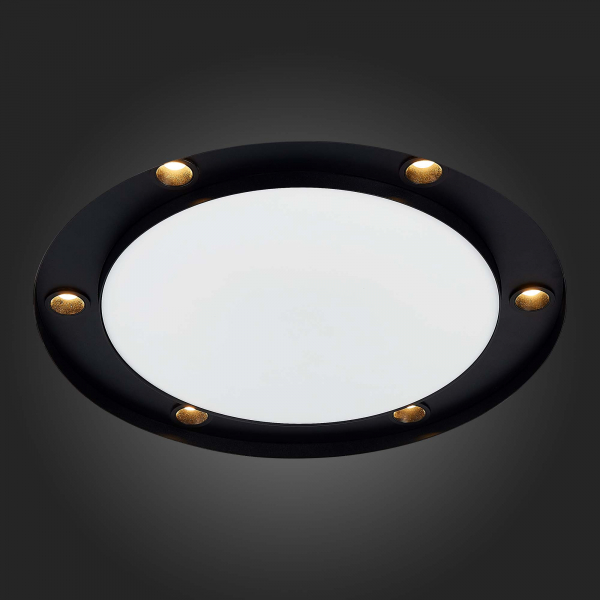 ST706.438.30 Св-к встр. Белый LED 6*5W 3000K 2 700Lm Ra&gt;90 38° IP20 D550xH50 220-240V Встраиваемые светильники, изображение 3