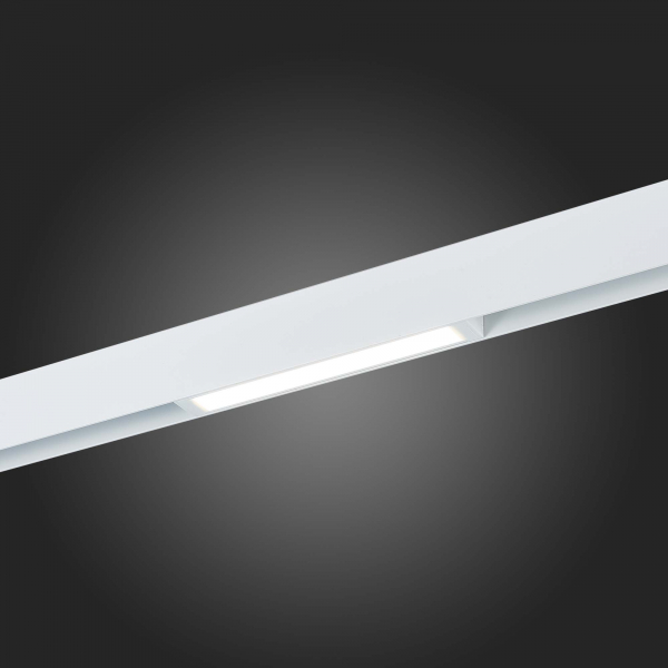 ST657.596.09 Св-к трек. SMART Белый LED 1*9W 2700K-6000K 700Lm Ra&gt;90 120 IP20 L220xW25xH41 220V SKYLINE 220, изображение 5