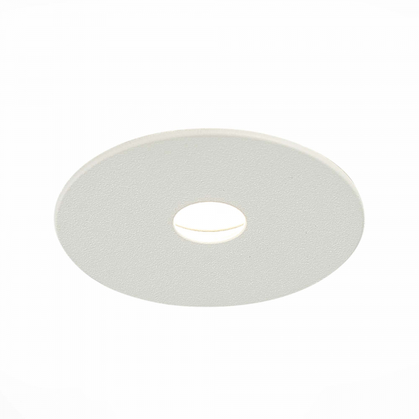 ST217.548.09 Св-к встр. Белый LED 1*9W 4000K 510Lm Ra&gt;90 36° IP20 D57xH52 220-240V Встраиваемые светильники