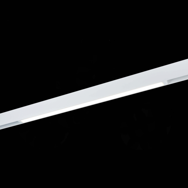 ST657.596.27 Св-к трек. SMART Белый LED 1*27W 2700K-6000K 2 250Lm Ra&gt;90 120 IP20 L600xW25xH41 220V SKYLINE 220, изображение 4