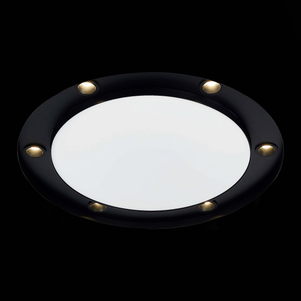 ST706.448.30 Св-к встр. Белый LED 6*5W 4000K 2 700Lm Ra&gt;90 38° IP20 D550xH50 220-240V Встраиваемые светильники, изображение 2